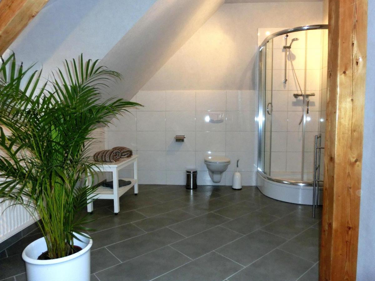 Ferienwohnung Reinwald Γκόσλαρ Εξωτερικό φωτογραφία