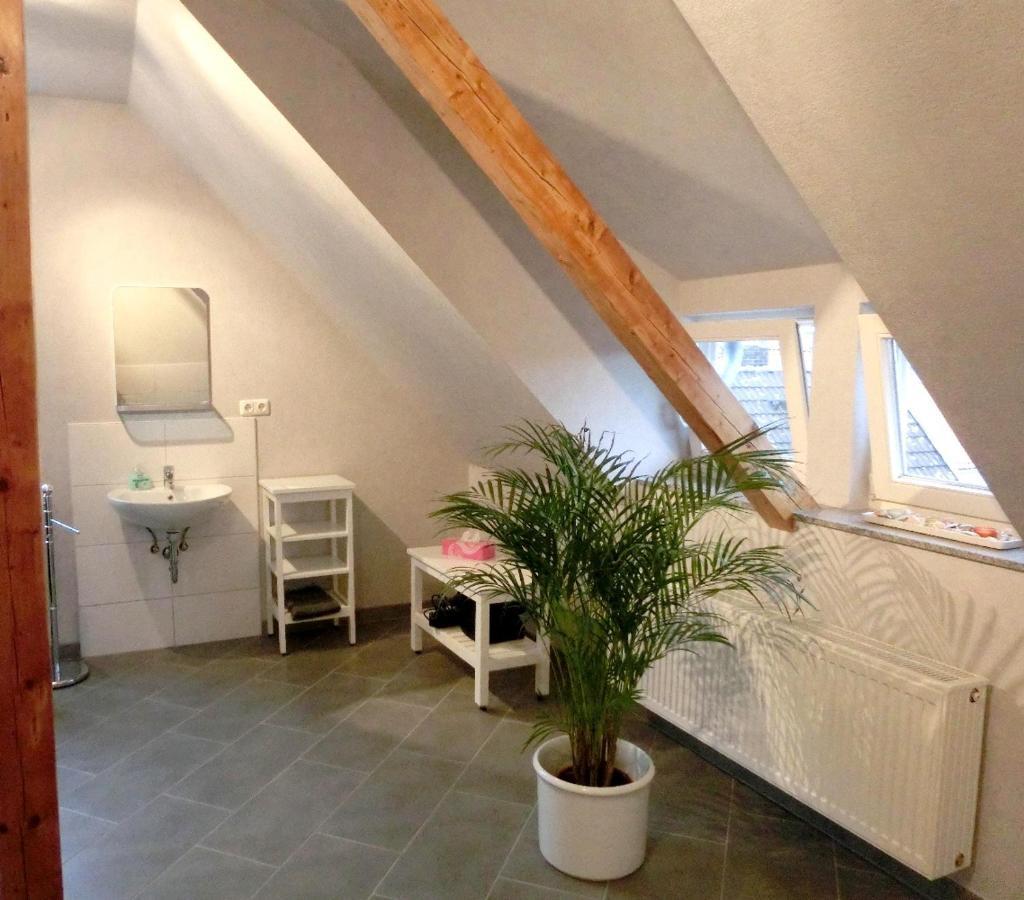 Ferienwohnung Reinwald Γκόσλαρ Εξωτερικό φωτογραφία