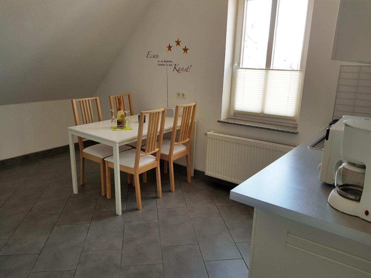 Ferienwohnung Reinwald Γκόσλαρ Εξωτερικό φωτογραφία